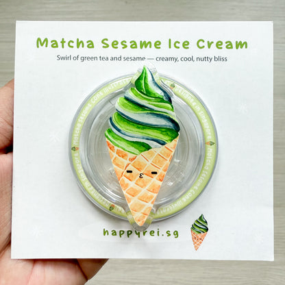 Magnetic Griptok by Happy Rei