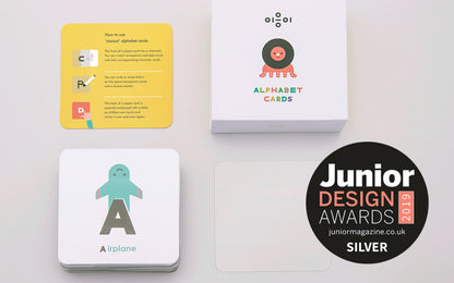 Alphabet Cards (oioiooi)