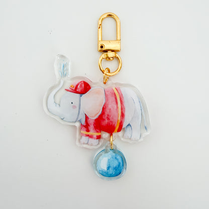 Acrylic Keychain by Happy Rei