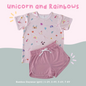 Bamboo Daywear (Unicorn)