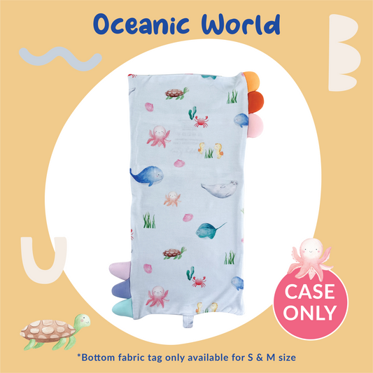 Pillow Case (Oceanic world)