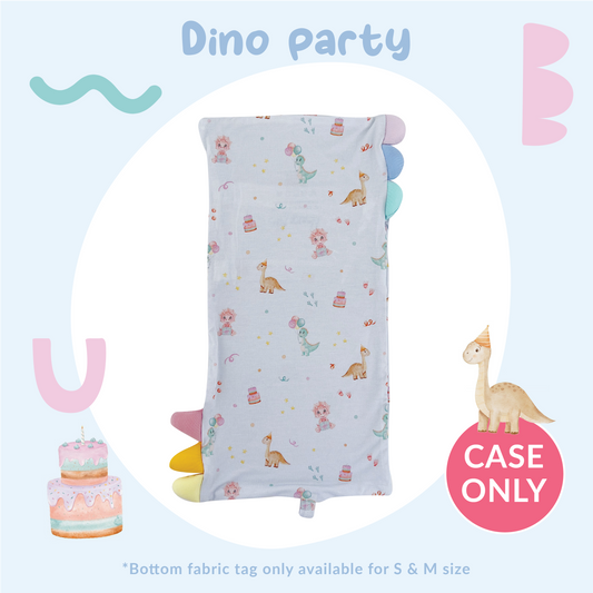 Pillow Case (Dino Party)