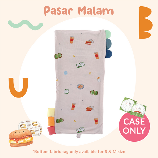 Pillow Case (Pasar Malam)