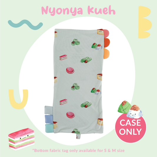 Pillow Case (Nyonya Kueh)