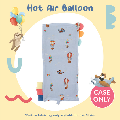 Pillow Case (Hot Air Balloon)