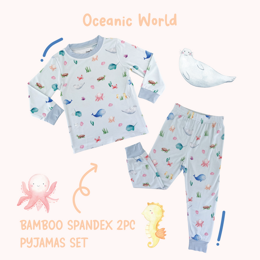 Bamboo Pyjamas (Oceanic World)