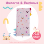 Pillow Case (Unicorns)