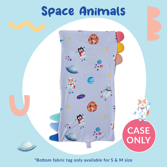 Pillow Case (Space Animals)