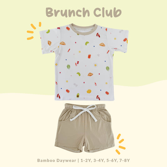 Bamboo Daywear (Brunch Club)