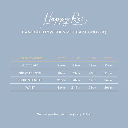 Bamboo Daywear (Brunch Club)