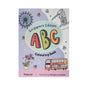 Singapore-Inspired A-Z Colouring Book