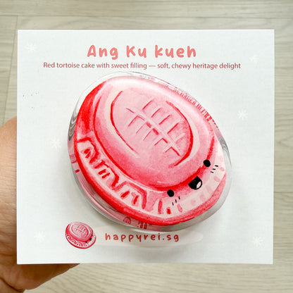 Magnetic Griptok by Happy Rei