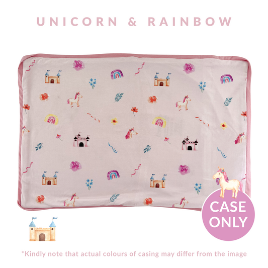 Toddler Pillow Case (Unicorn)