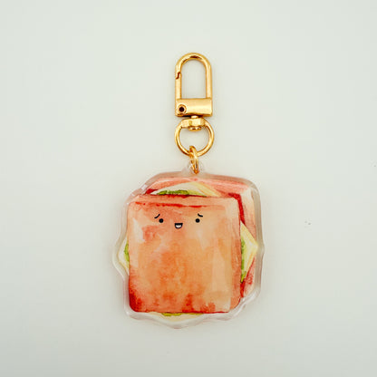 Acrylic Keychain by Happy Rei