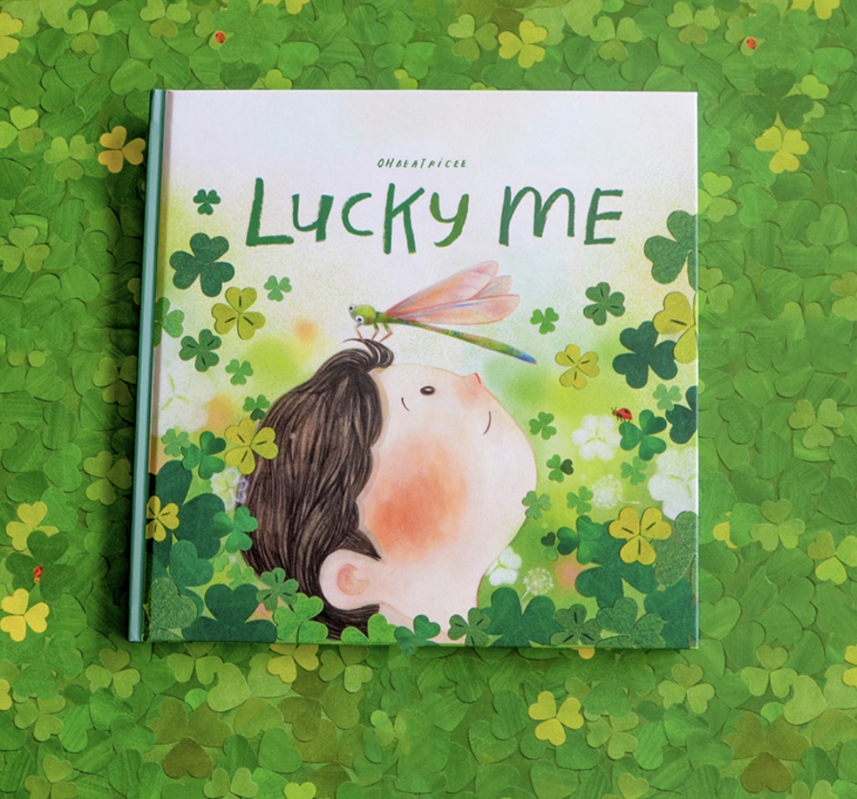 Story Book - Lucky Me