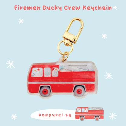 Acrylic Keychain by Happy Rei