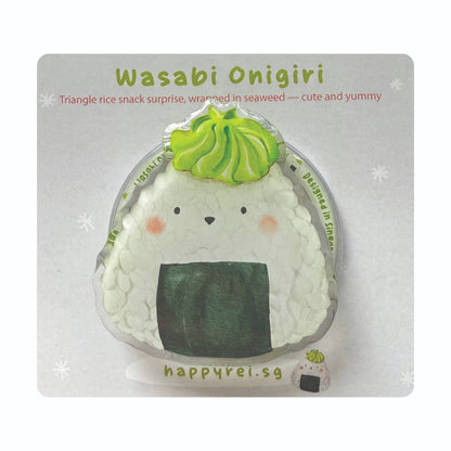 Magnetic Griptok by Happy Rei