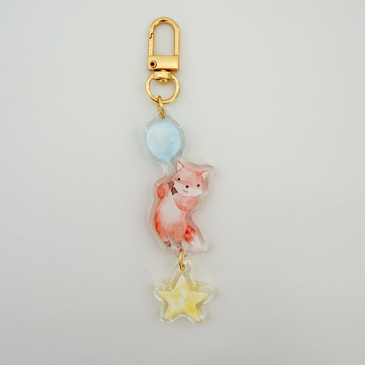 Acrylic Keychain by Happy Rei