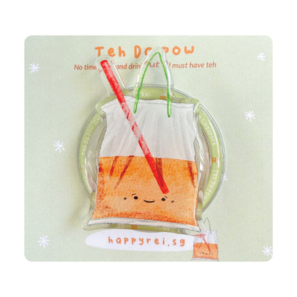 Magnetic Griptok by Happy Rei