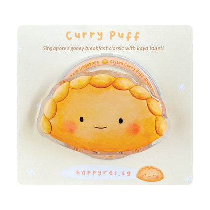 Magnetic Griptok by Happy Rei