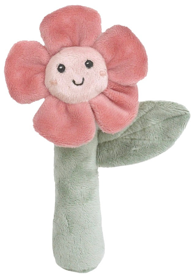 Flower Rattle