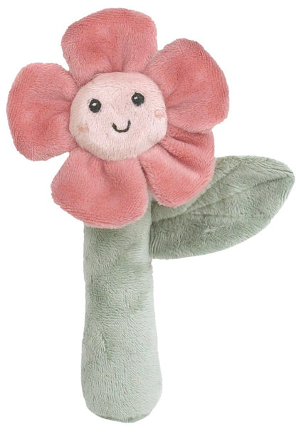 Flower Rattle