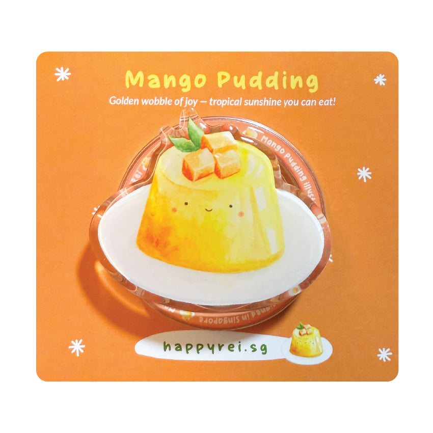 Magnetic Griptok by Happy Rei