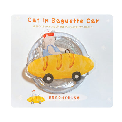 Magnetic Griptok by Happy Rei