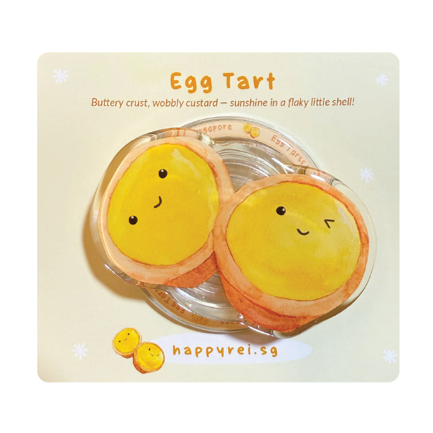 Magnetic Griptok by Happy Rei