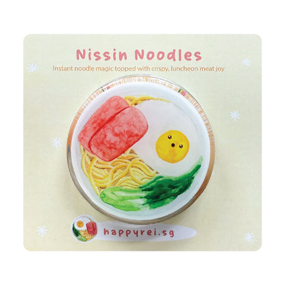 Magnetic Griptok by Happy Rei