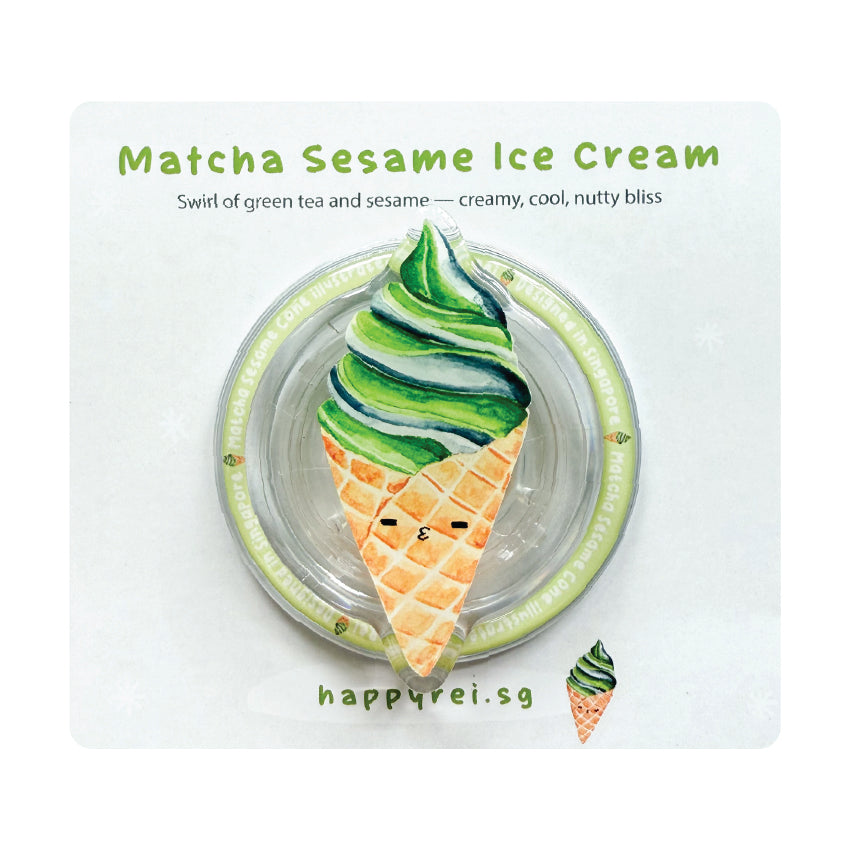 Magnetic Griptok by Happy Rei