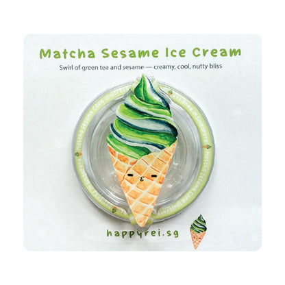 Magnetic Griptok by Happy Rei