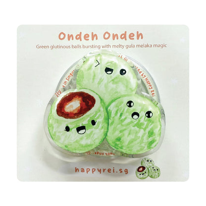 Magnetic Griptok by Happy Rei