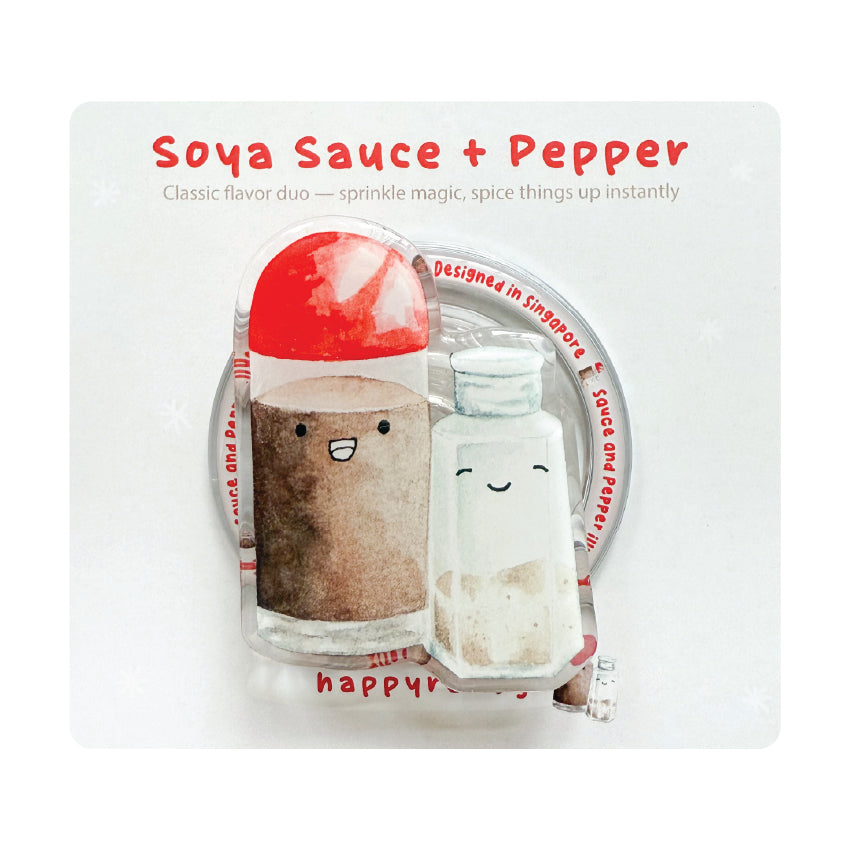 Magnetic Griptok by Happy Rei