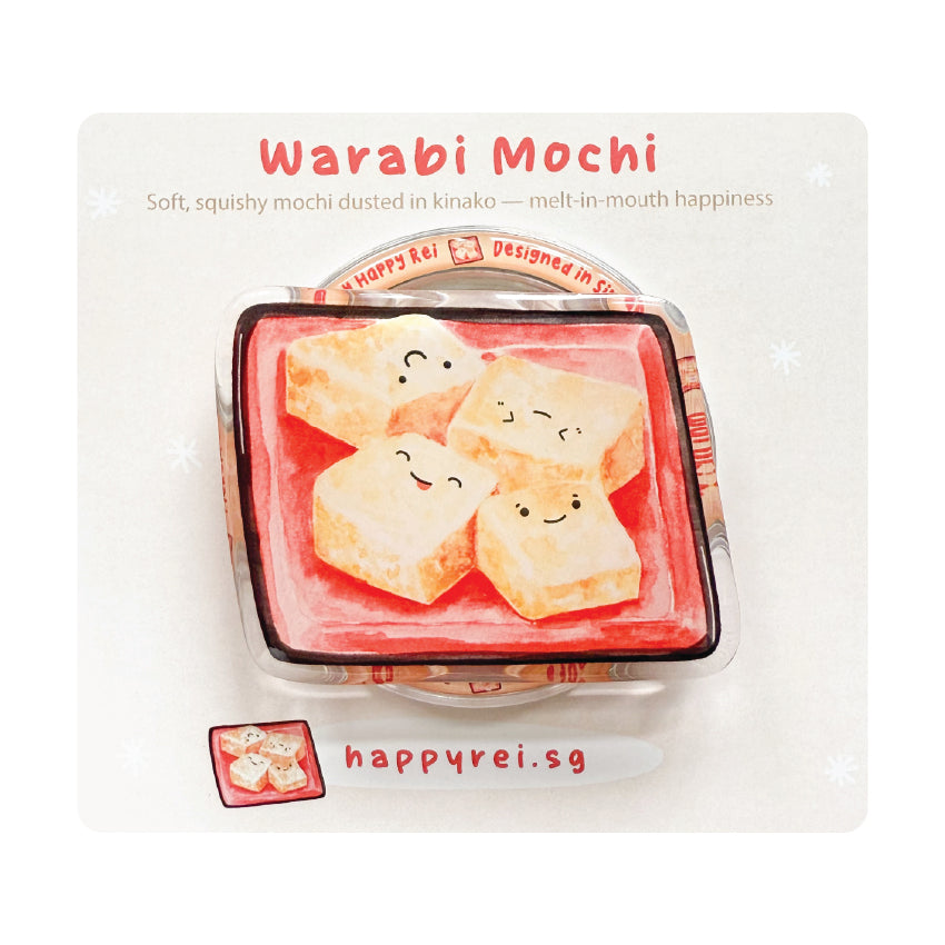 Magnetic Griptok by Happy Rei