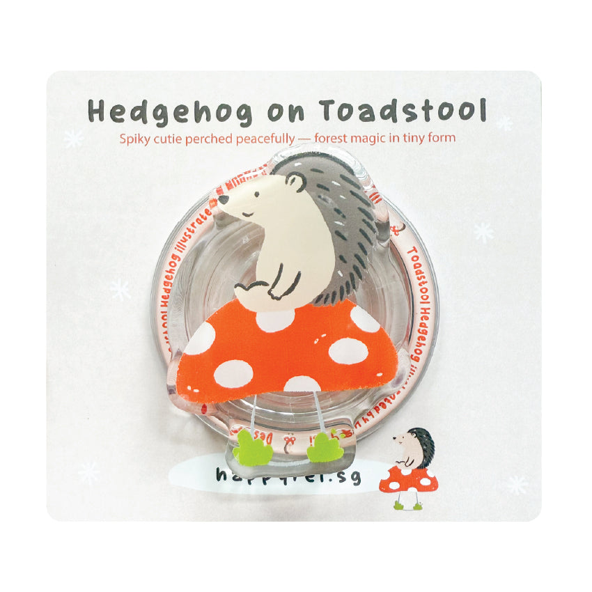 Magnetic Griptok by Happy Rei