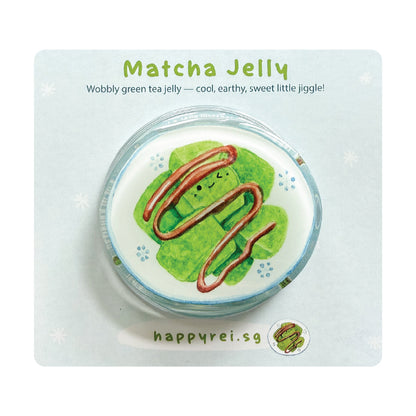 Magnetic Griptok by Happy Rei