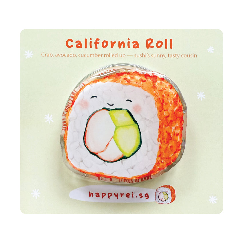 Magnetic Griptok by Happy Rei