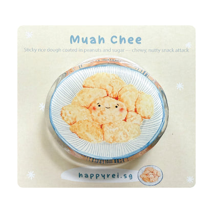 Magnetic Griptok by Happy Rei