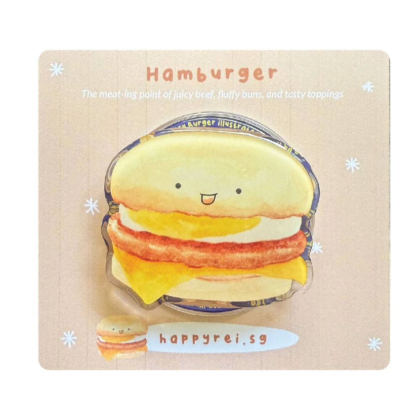 Magnetic Griptok by Happy Rei