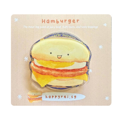 Magnetic Griptok by Happy Rei