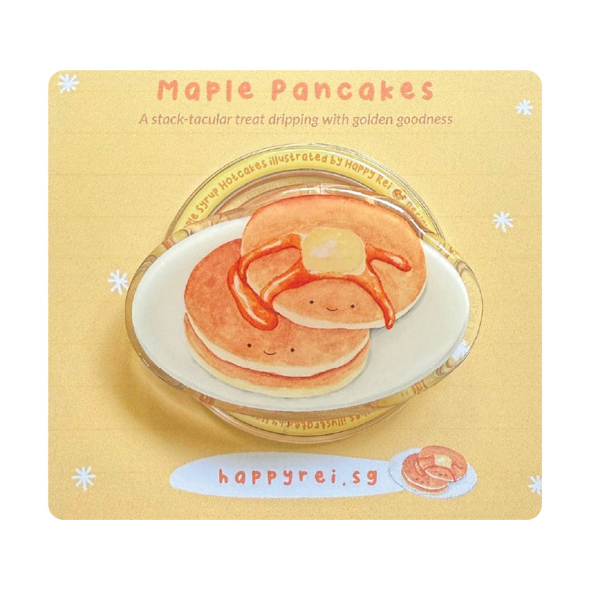 Magnetic Griptok by Happy Rei