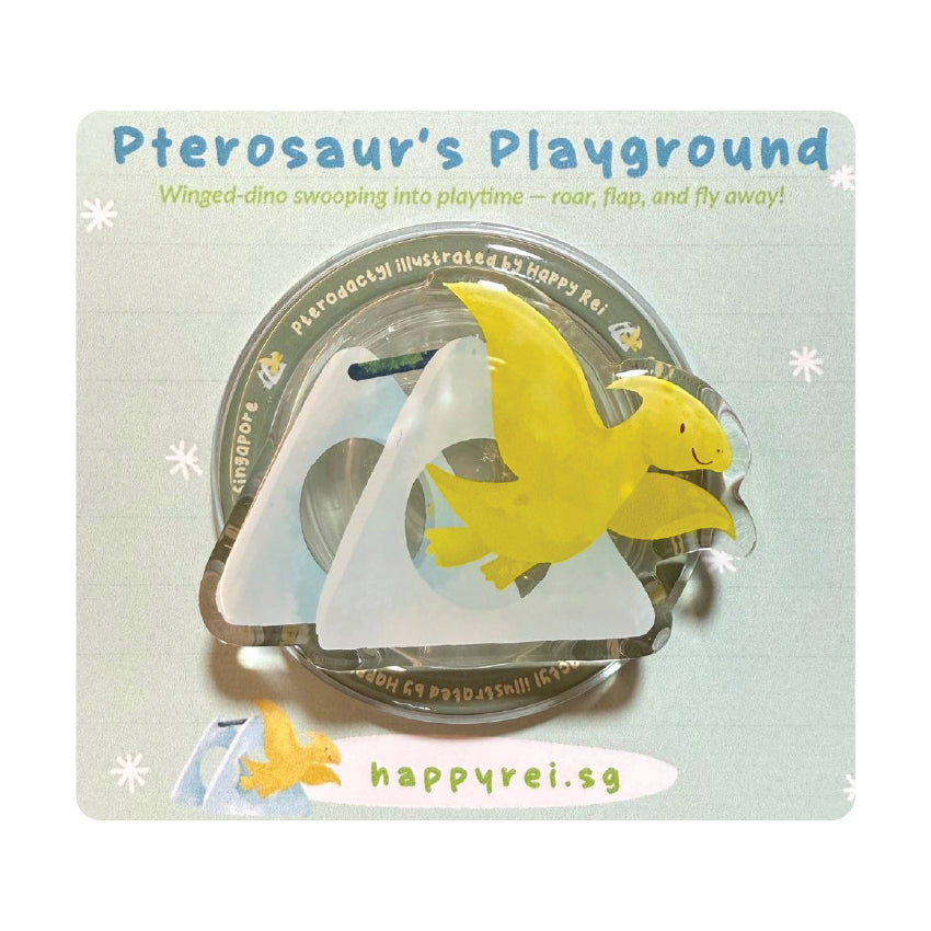 Magnetic Griptok by Happy Rei