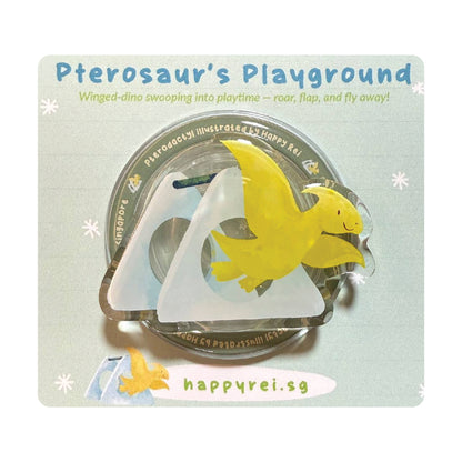 Magnetic Griptok by Happy Rei