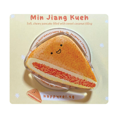 Magnetic Griptok by Happy Rei