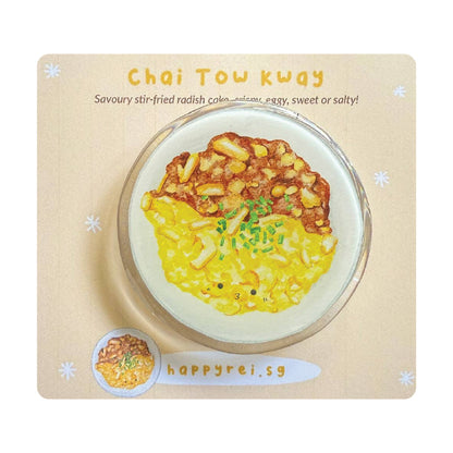 Magnetic Griptok by Happy Rei