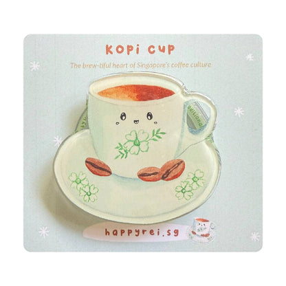 Magnetic Griptok by Happy Rei