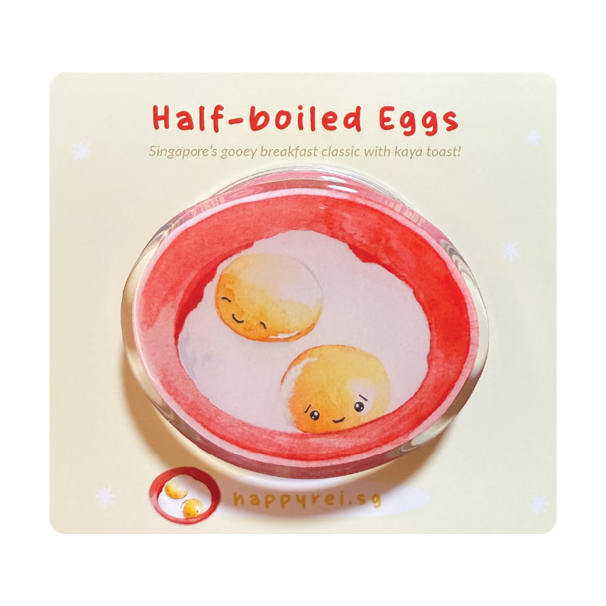 Magnetic Griptok by Happy Rei