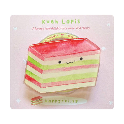 Magnetic Griptok by Happy Rei