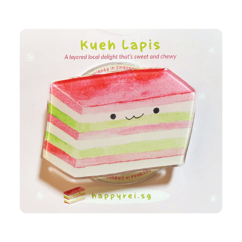 Magnetic Griptok by Happy Rei